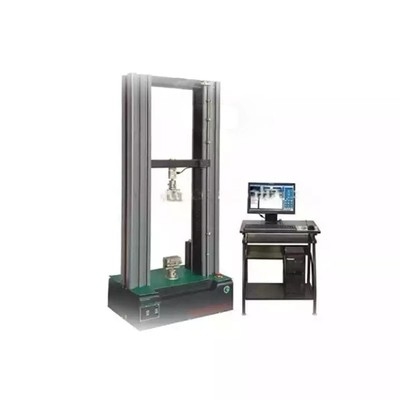 Panasonic Servo plastic tensile testing machine can stretch and peel