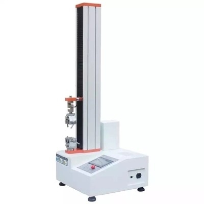 Precision Frequency Conversion System Tensile Testing Machines For Plastic