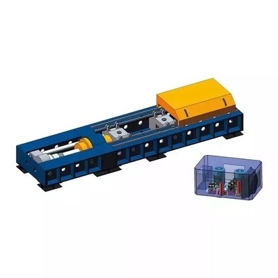 OEM ODM Horizontal Tensile Universal Testing Machine 3000KN 5000KN