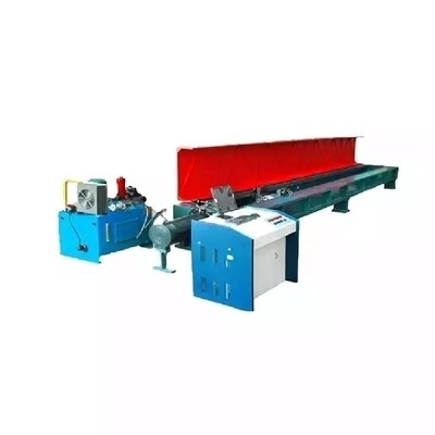 AC 380V Microprocessor Control Horizontal Tensile Testing Machine OEM