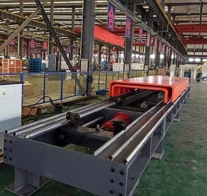 OEM Electro Hydraulic Servo Universal Testing Machine For Wire Rope