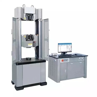 OEM Computerized Tensile Testing Machine Panasonic Sevor Drive