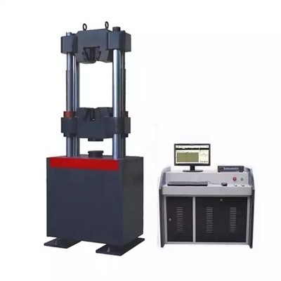 OEM Electric Fixture High Temperature Tensile Testing Machines 5KN 10KN