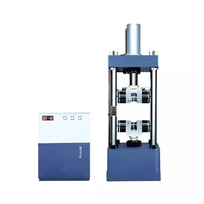 OEM Electric Fixture High Temperature Tensile Testing Machines 5KN 10KN