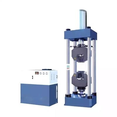 Can Be Equipped With Multiple Sensors Wire Tensile Testing Machine OEM