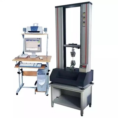 Can Be Equipped With Multiple Sensors Wire Tensile Testing Machine OEM
