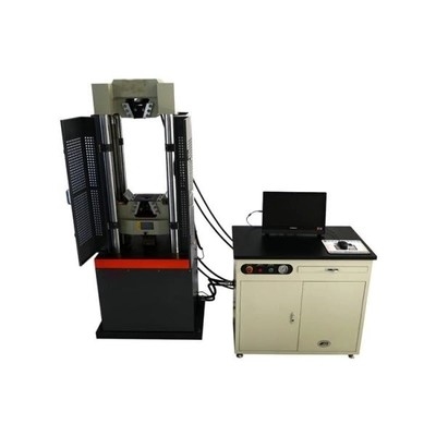 Automatic Operation Hydraulic Tensile Testing Machine Ac230v 50hz