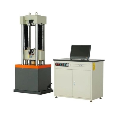 Automatic Operation Hydraulic Tensile Testing Machine Ac230v 50hz