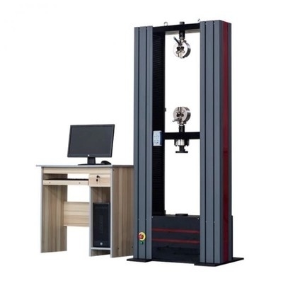 Automatic Operation Hydraulic Tensile Testing Machine Ac230v 50hz