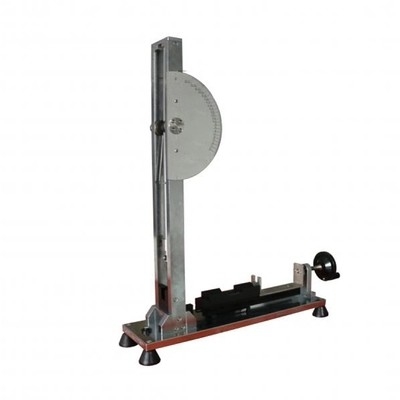 Laboratory Spring Hammer Impact Testing Machine Calibration Device OEM