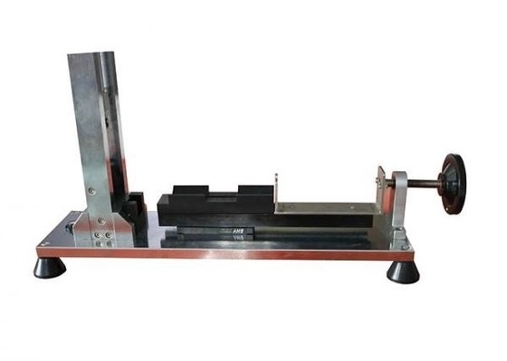 Laboratory Spring Hammer Impact Testing Machine Calibration Device OEM
