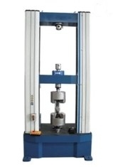 100kn Electronic Universal Testing Machine With High Temperature Furnace