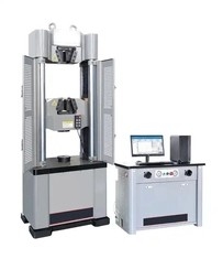 600KN Computer Control Servo Hydraulic Universal Testing Machine