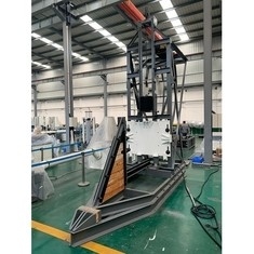 Hull Structure Strong Impact Test Bench System Max Load 3000 (kg)