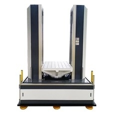 100kg Pneumatic Vertical Impact Impact Test Bench Half Sine Wave