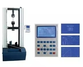 Universal Testing Machine Double Column Tensile Strength Testing Machine 10KN