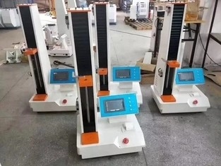 Tensile Strength Test Of Servo Motor Electronic Universal Testing Machine