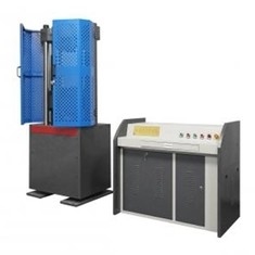 Universal bending strength testing machine tensile testing machine