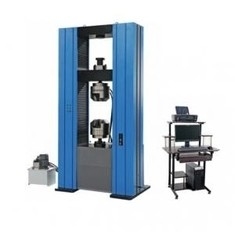 Universal bending strength testing machine tensile testing machine