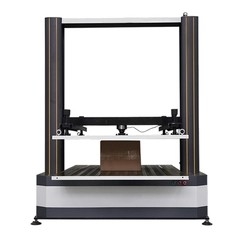 Simulation Packaging Compressive Strength Testing Machine OEM