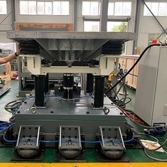 Sinusoidal Hydraulic Vibration Test Bench