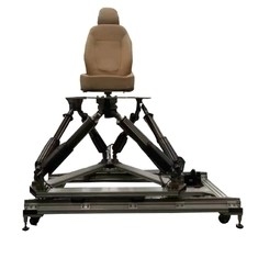 Training Simulation Of Six Degrees Of Freedom Swing Tester 500-1000mm