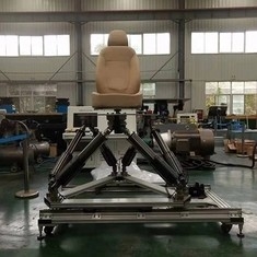 Training Simulation Of Six Degrees Of Freedom Swing Tester 500-1000mm