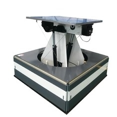 Automatic Remote Control Transport Simulation Table For Tilting And Swaying Test