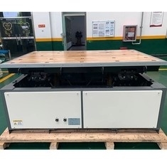 Packaged Highway Simulation Transport Test Bed Wideband Random Vibration Waves
