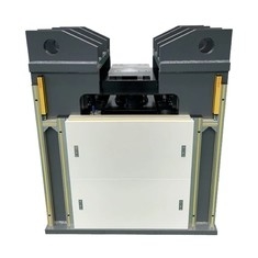 Electronic Components And Equipment Pneumatic Bump Test Machine CE