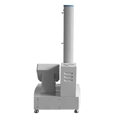 Single Column Universal Tensile Testing Machine , 220V Tensile Strength Tester