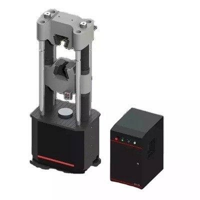 3000kn Hydraulic Universal Testing Machine For Tensile Compression Bending Test