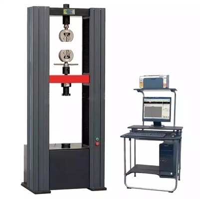 200KN Digital Tensile Strength Testing Machine Microcomputer Control
