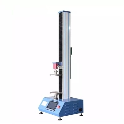 Microcomputer Universal Testing Equipment Precision Load Cell CE