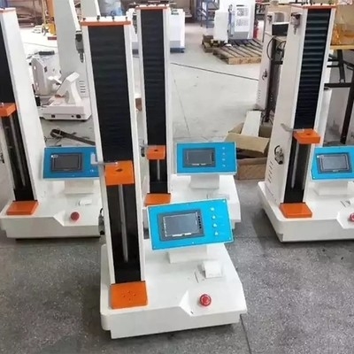 Laptop Computer Wire Universal Testing Machine With Touch Screen