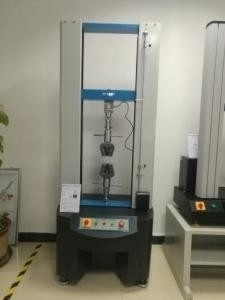 Panasonic Servo Motor Electromechanical Universal Testing Machine OEM