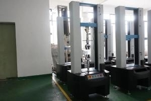 Panasonic Servo Motor Electromechanical Universal Testing Machine OEM