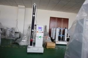 1400mm Including Fixture Electronic Tensile Testing Machines OEM