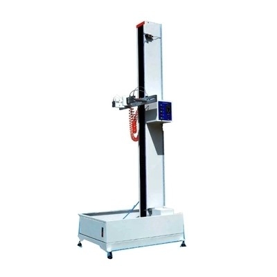 Antirust Free Fall Drop Test Machine Rainproof Impact Height 300～1000mm