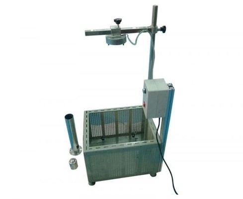 Antirust Free Fall Drop Test Machine Rainproof Impact Height 300～1000mm