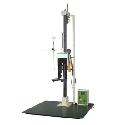 AC 380V 50HZ Drop Weight Impact Testing Machine Electromagnetic