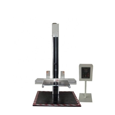 1.75KW Fireproof Drop Weight Impact Testing Machine Anticorrosive