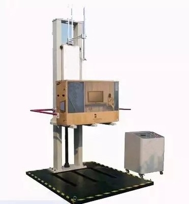 Power Supply 1.85KWA Falling Weight Impact Tester For Electronic Products