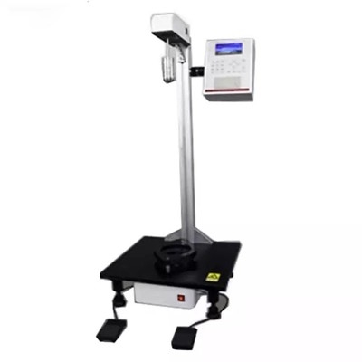 Falling Film Resistance Charpy Impact Test Machine 220V With Digital Display