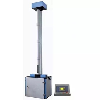 Falling Film Resistance Charpy Impact Test Machine 220V With Digital Display