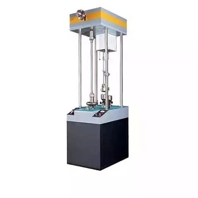 High Stability Free Fall Drop Tester , Drop Weight Impact Testing Machine 380V