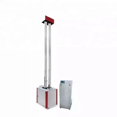 SGS Maximum Height 2000mm Impact Drop Tower Height Error ± 2mm