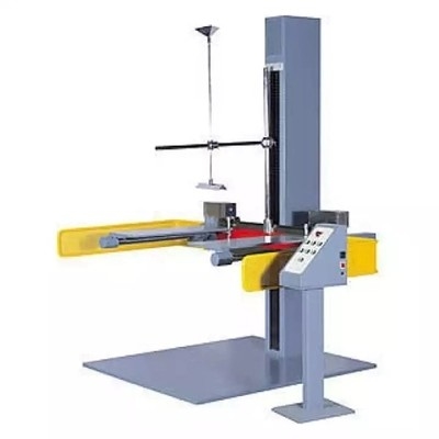 High Accuracy Sensorball Drop Weight Impact Testing Machine AC380v 50hz