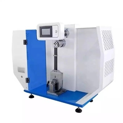 High Accuracy Sensorball Charpy Impact Test Units Equipment Ac380V