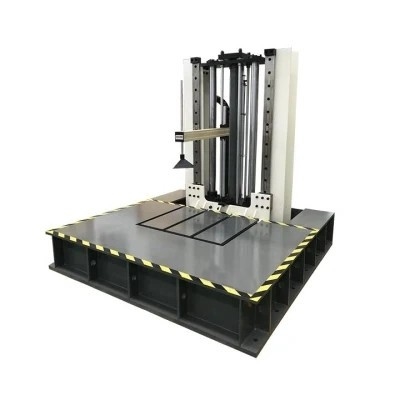 Net Wight 300KG Free Fall Drop Tester Heavy Load Power AC380V